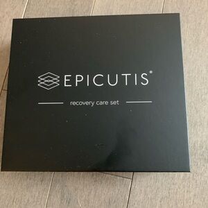 NEW Sealed EPICUTIS Recovery Care Set - Skincare Simplified Travel Kit